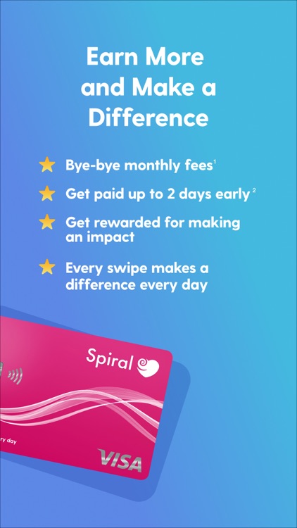 Spiral - Mobile Banking
