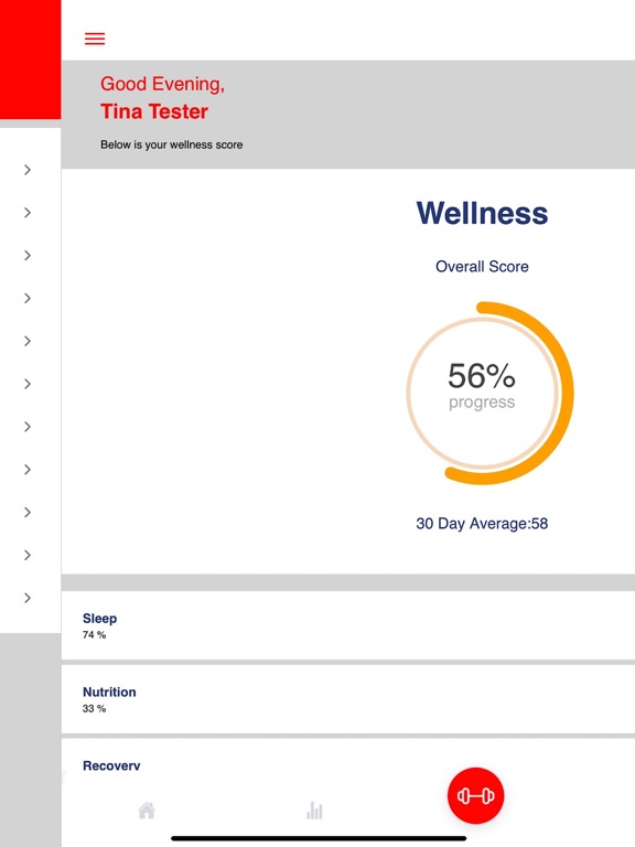Screenshot #4 pour My Hockey Trainer