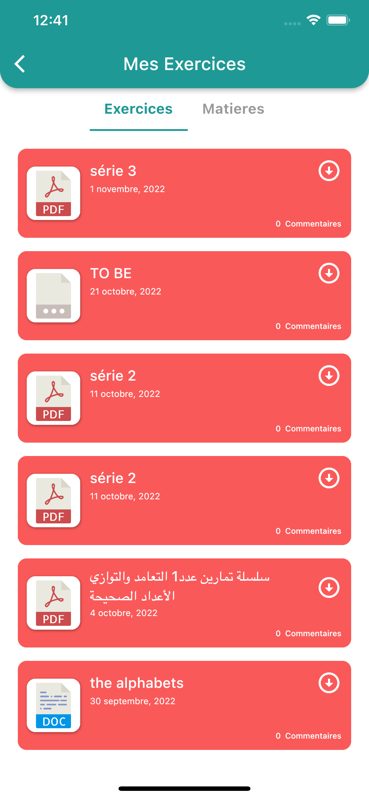 EasySchool Mobile