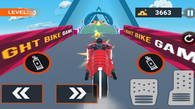 GT Ramp Master Stunt Game 3D screenshot-5