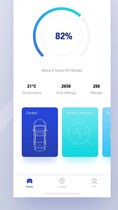 Car Key Connect - Remote Play Screenshot