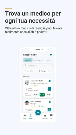Game screenshot DoctorApp Paziente hack