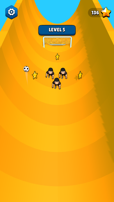 Shoot Ball - Super Goal Screenshot