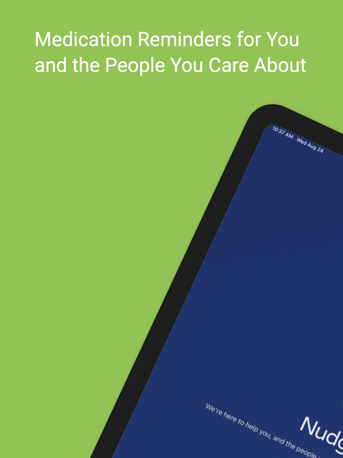 Medicine Reminder by NudgeHero