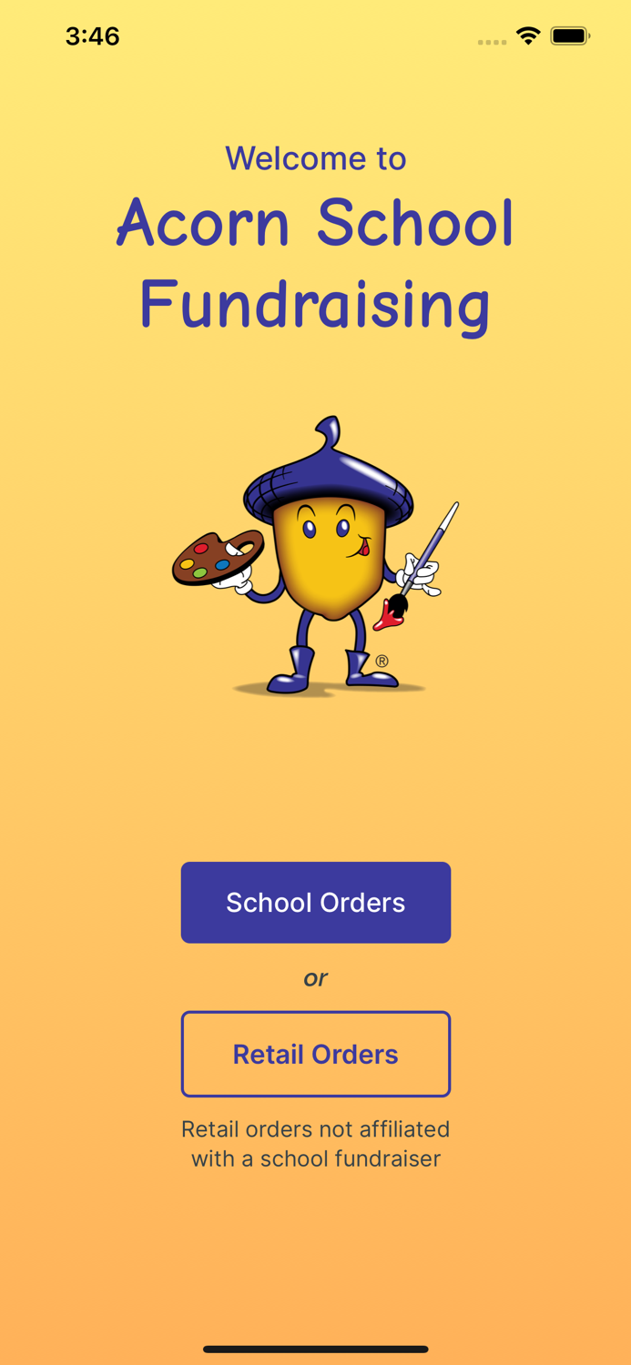 Acorn School Fundraising