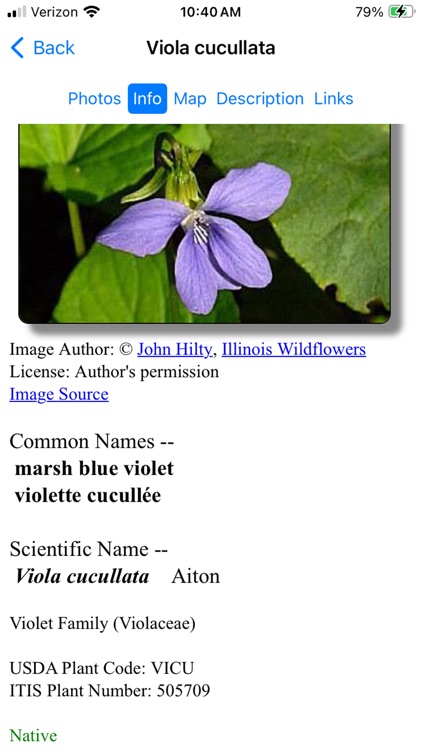 New Brunswick Wildflowers screenshot-5