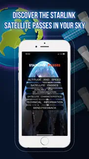 starlink satellite passes iphone screenshot 1