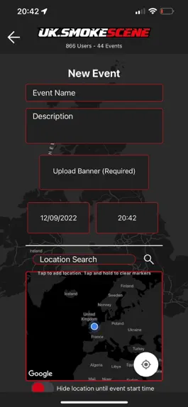 Game screenshot Smoke Scene apk