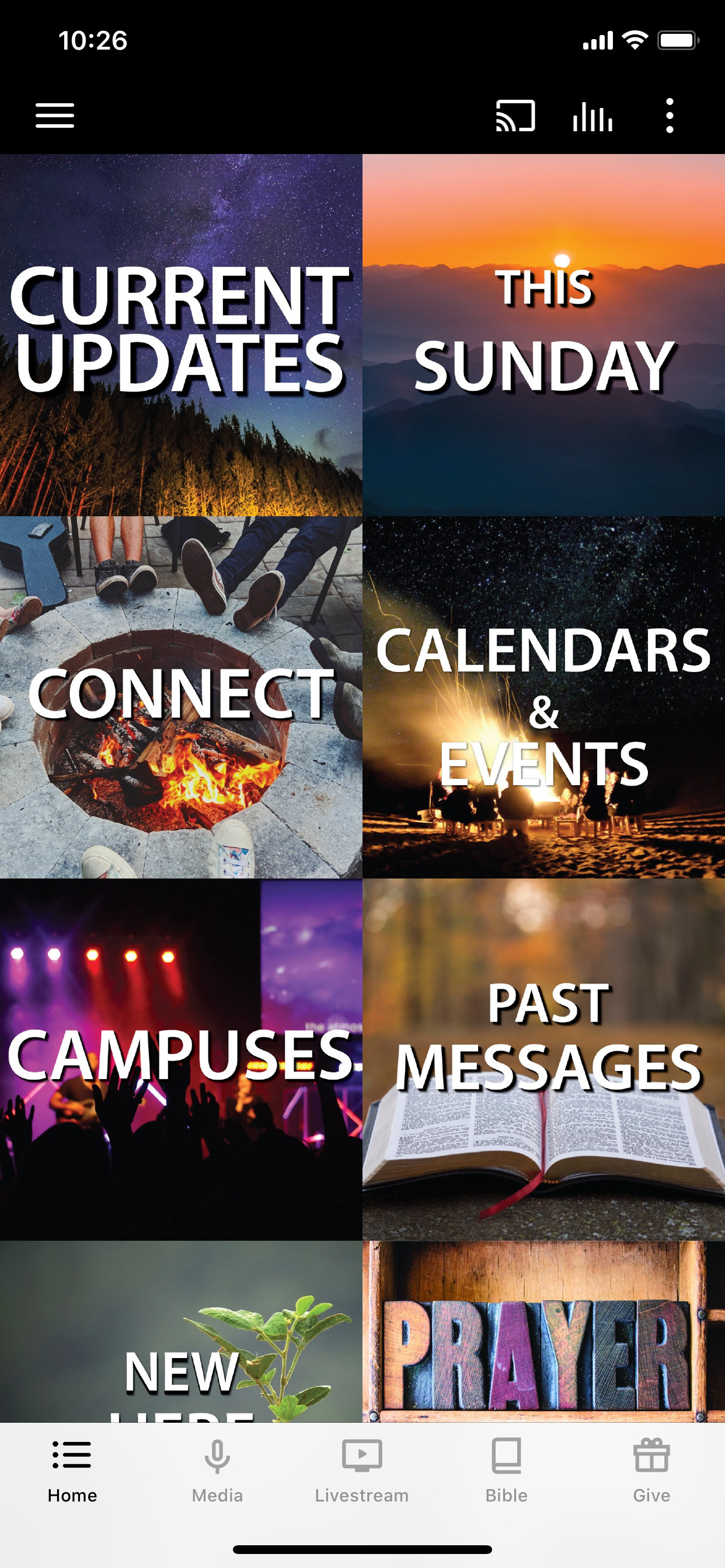 Foothills Community Church