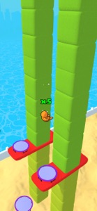 Flip Race 3D screenshot #3 for iPhone