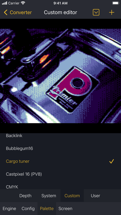 Retrospecs Screenshot