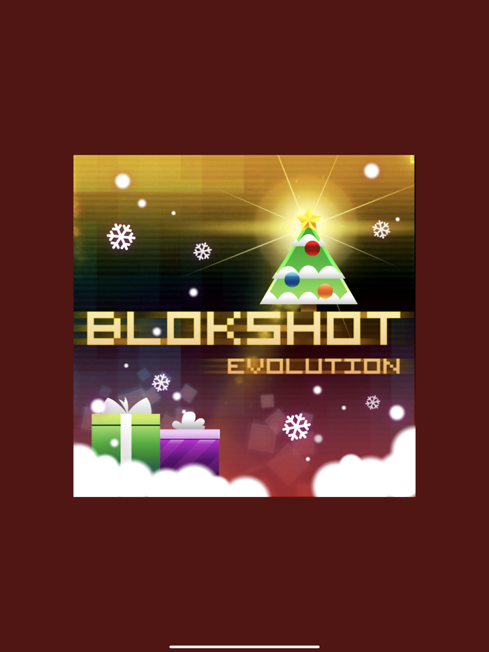 Blokshot Christmas