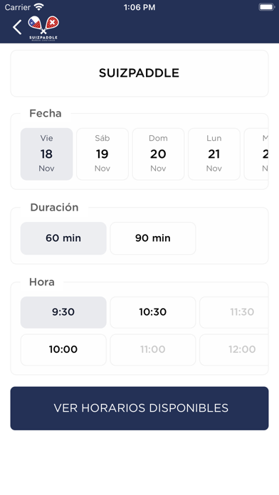 Suizpaddle Screenshot