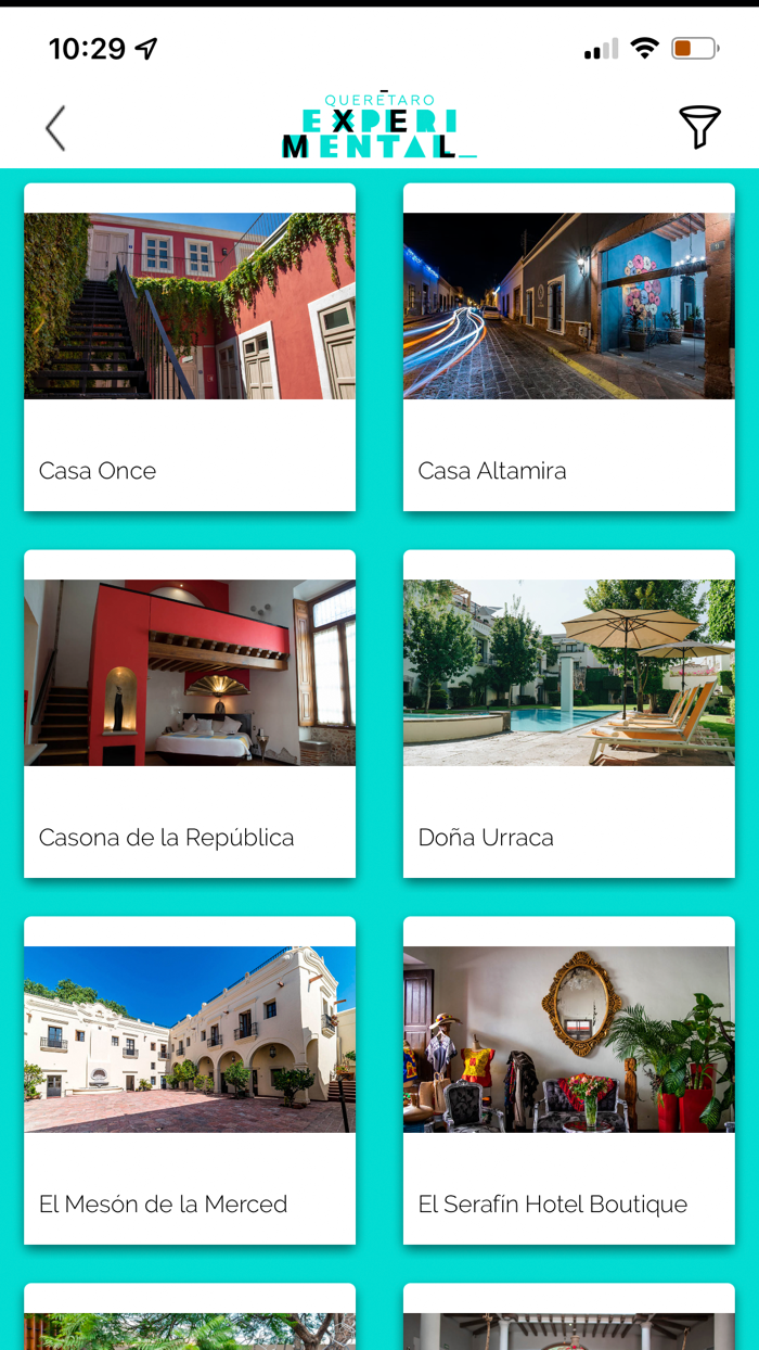 Querétaro Experimental