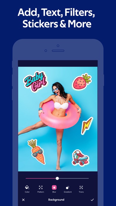 Gifex- Gif Creator, Gif Maker Screenshot