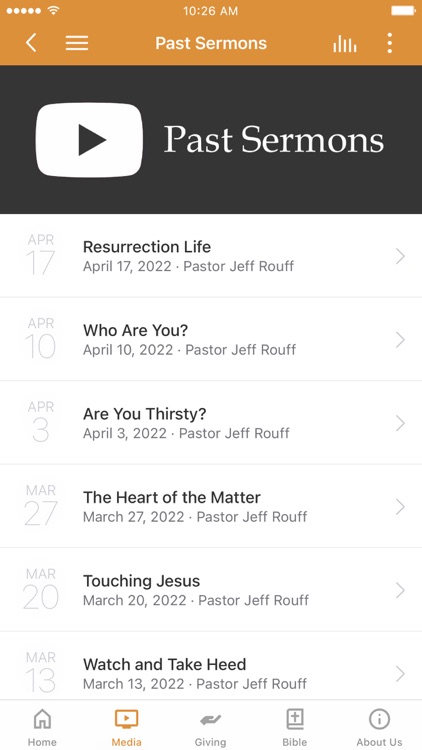 Dundee Assembly of God