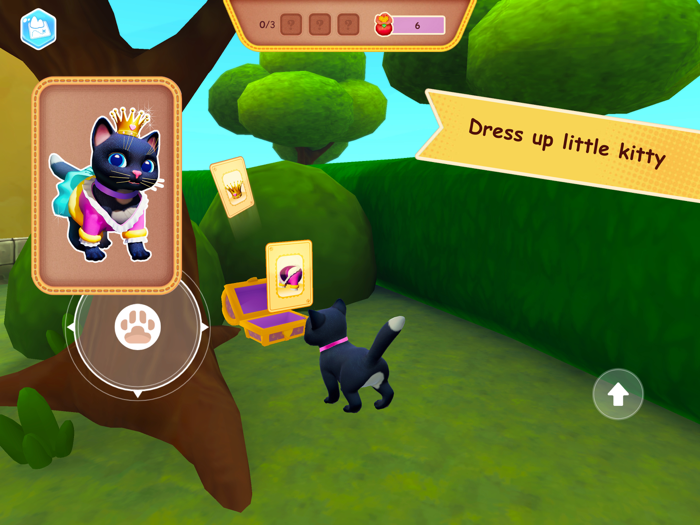Cute Cats Adventure Simulator