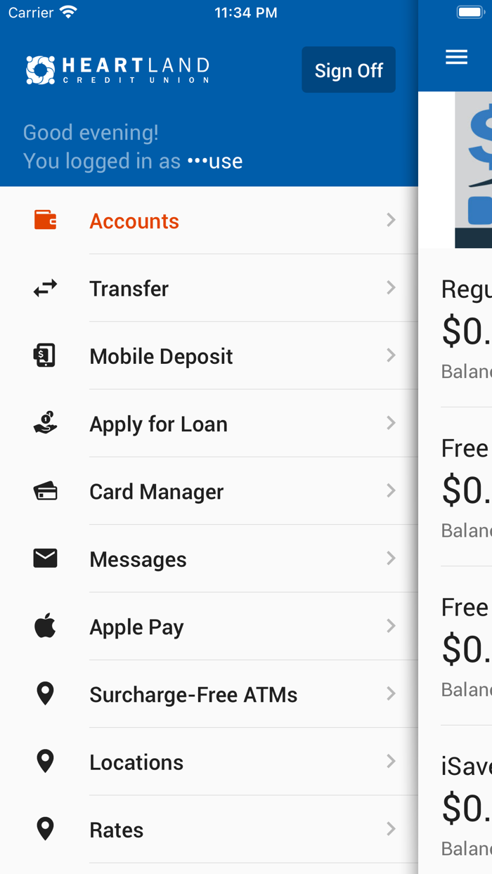 Heartland CU Mobile MN