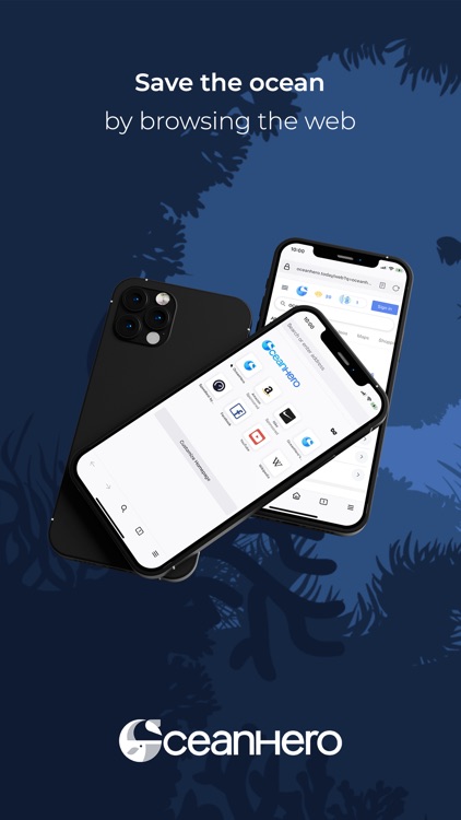 OceanHero Browser
