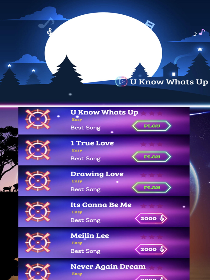 Turning Red Shooter Song