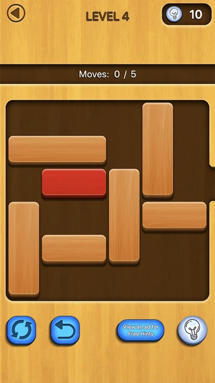 Unblock Slide Puzzle