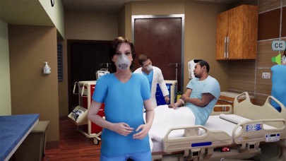 VHA Charge Nurse (CALM) Screenshot
