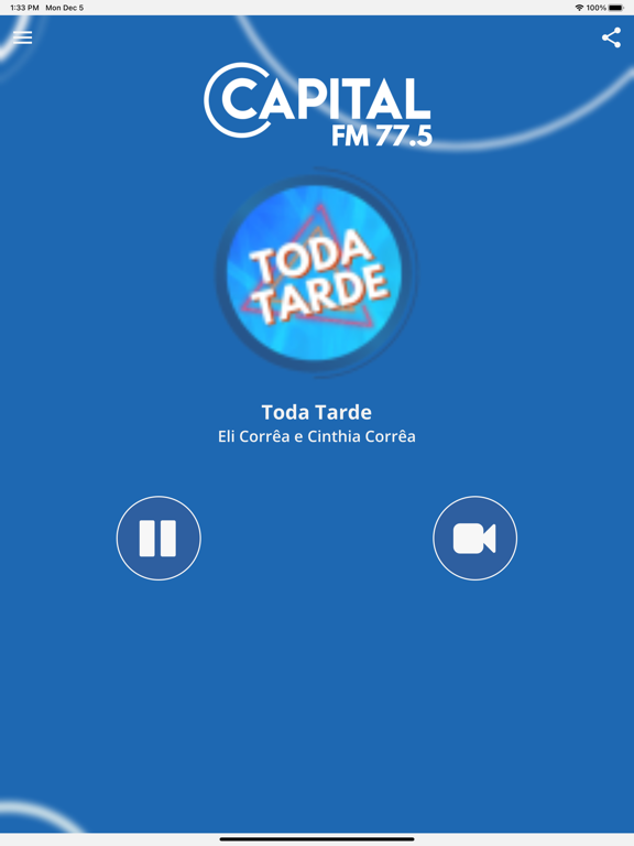 Rádio Capitalのおすすめ画像1