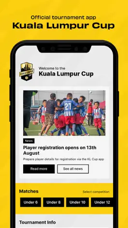 Game screenshot Kuala Lumpur Cup mod apk