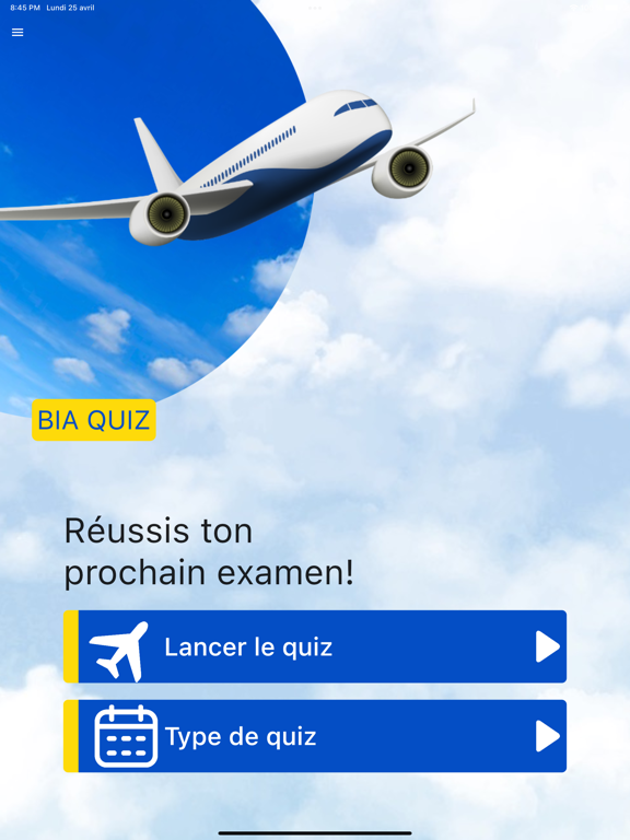 Screenshot #4 pour BIA Quiz