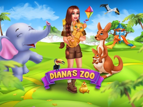 Diana's Zoo - Family Zooのおすすめ画像2