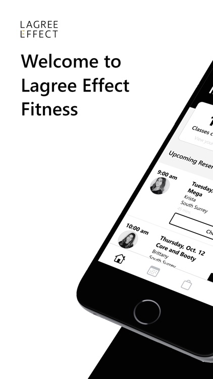 Lagree Effect Fitness