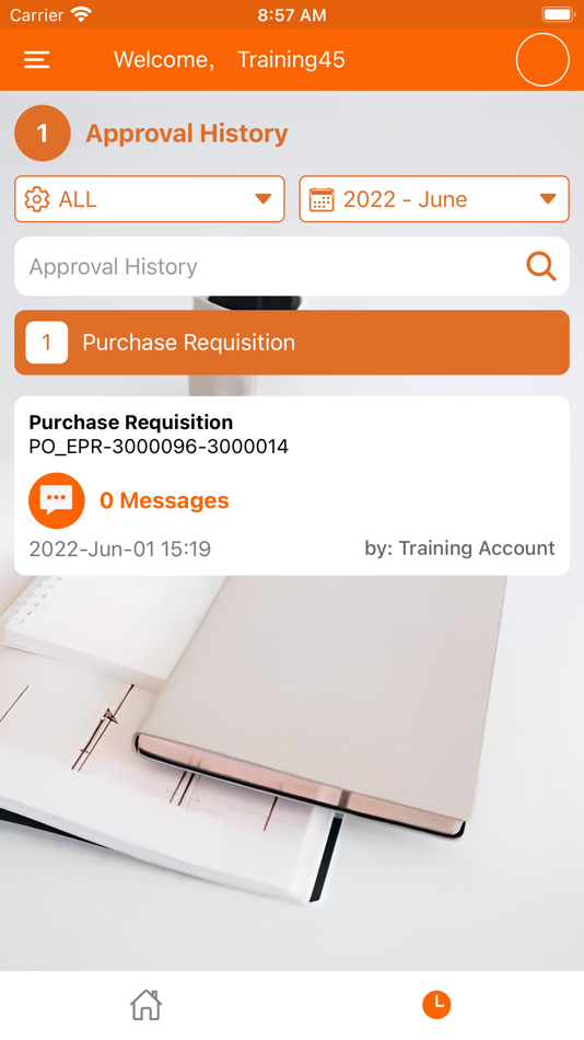 #4. Gammon Approval (iOS) Bởi: Gammon Construction