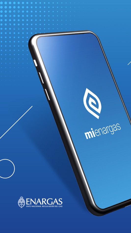 #1. miEnargas (iOS) 由: Ente Nacional Regulador del GAS