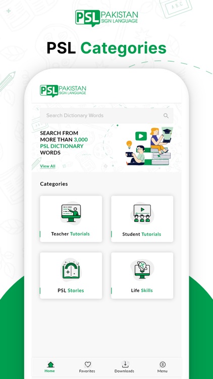 PSL by Deaf Reach screenshot-3