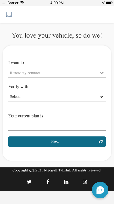 Medgulf Screenshot