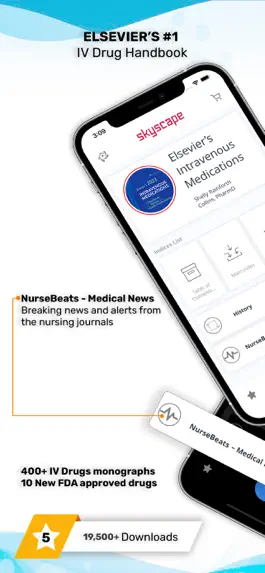 Game screenshot Intravenous Medications Nurses mod apk
