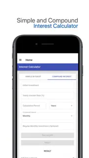 compound app calculator problems & solutions and troubleshooting guide - 3