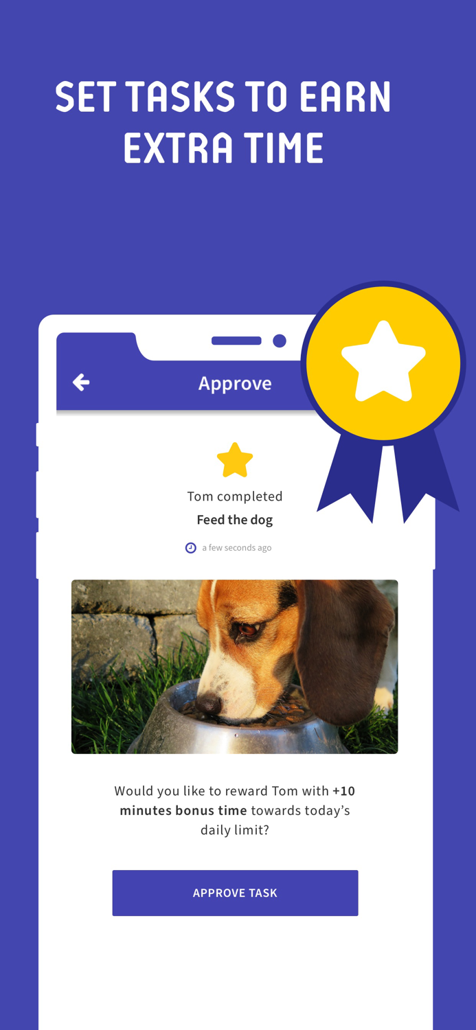 Screen Time Parental Control