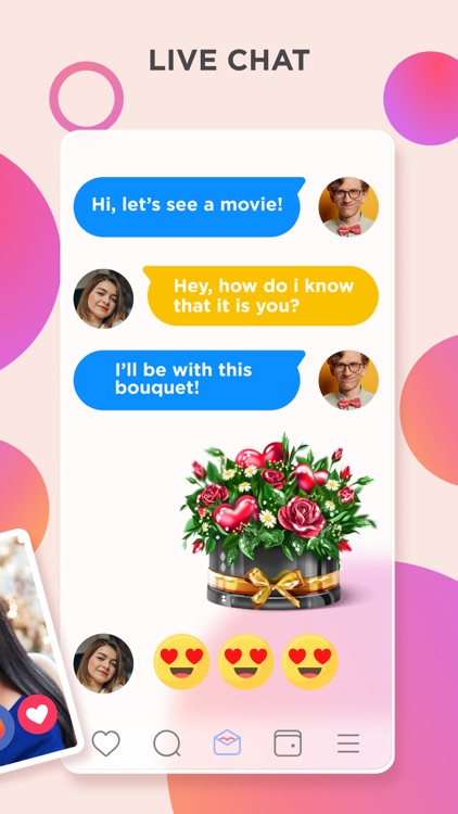 Dating App & Chat - MyLove screenshot-4
