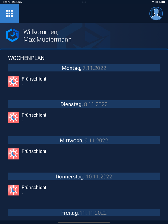 Screenshot #4 pour ChronoFair