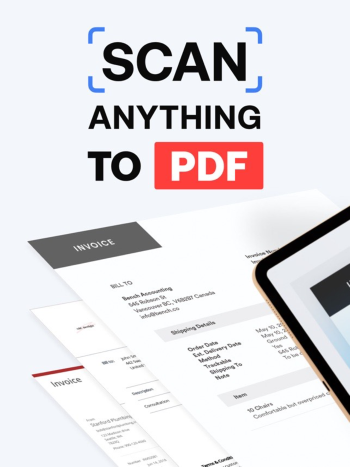 AnyScan - Document Scanner