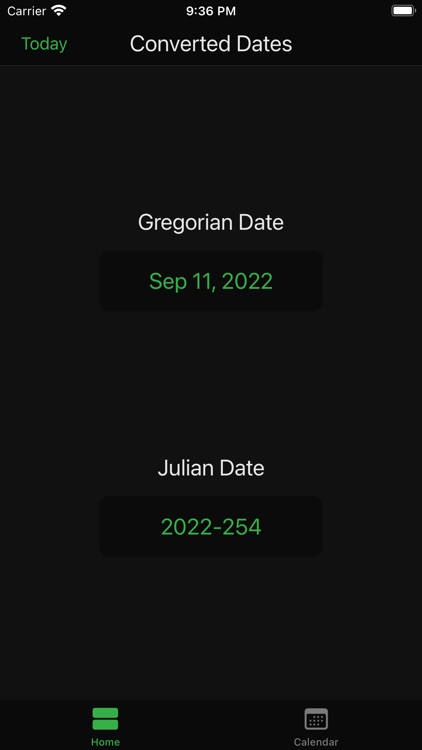 Julianator screenshot-6