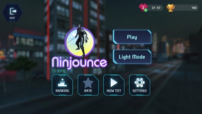 Ninjounce Screenshot