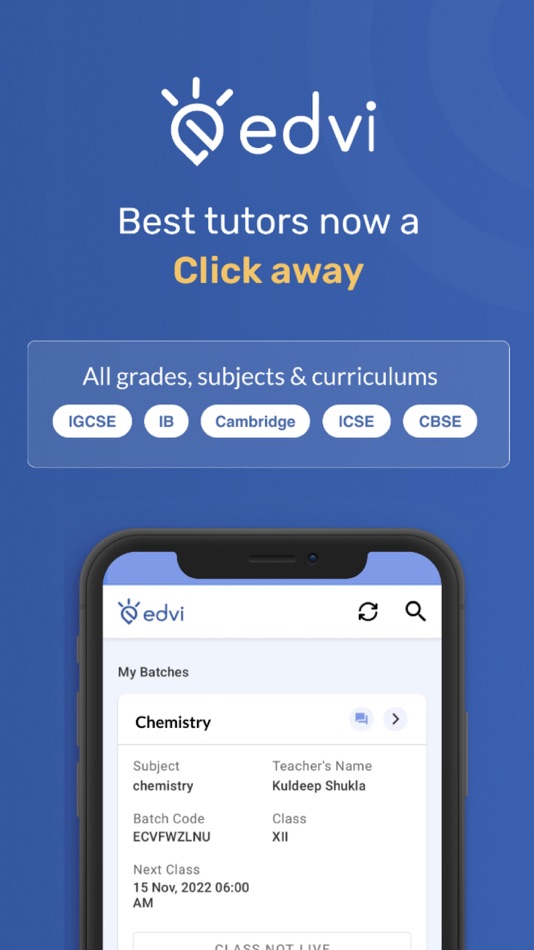 #1. edvi (iOS) 由: edvi