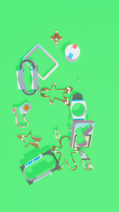 Match & Fit Screenshot