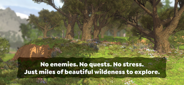 ‎Wilderless Classic Screenshot