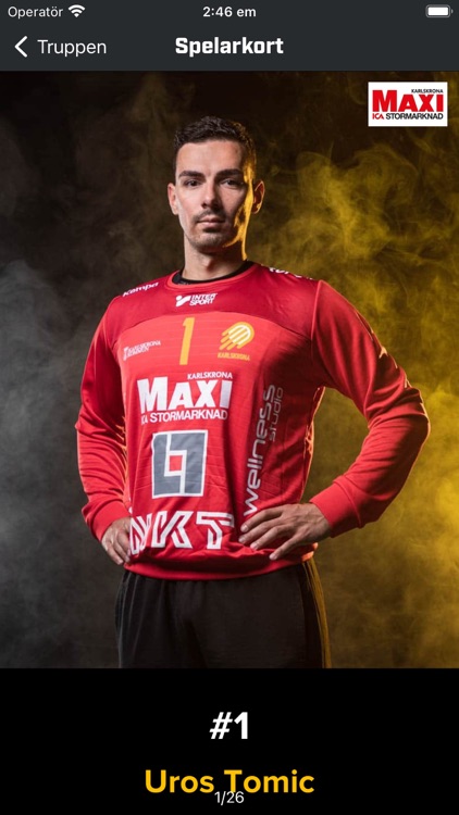 HF Karlskrona screenshot-4