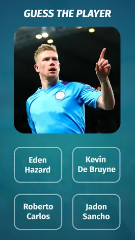 Game screenshot Football Quiz: Trivia game mod apk