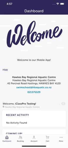 Game screenshot Hawke's Bay Regional Aquatic mod apk