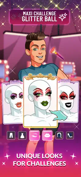 Game screenshot RuPaul's Drag Race Superstar apk